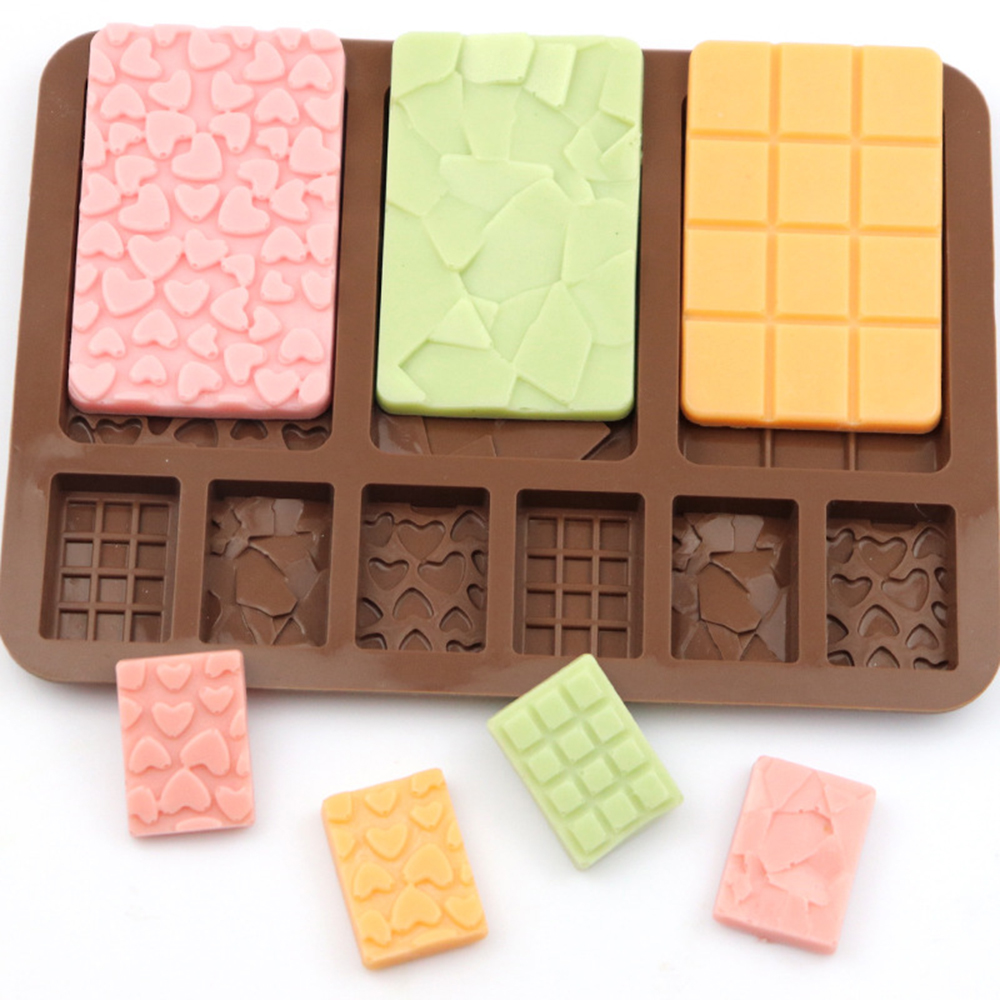 9-Cavity Chocolate Silicone Mo - Kitchen Appliances Baking review and price