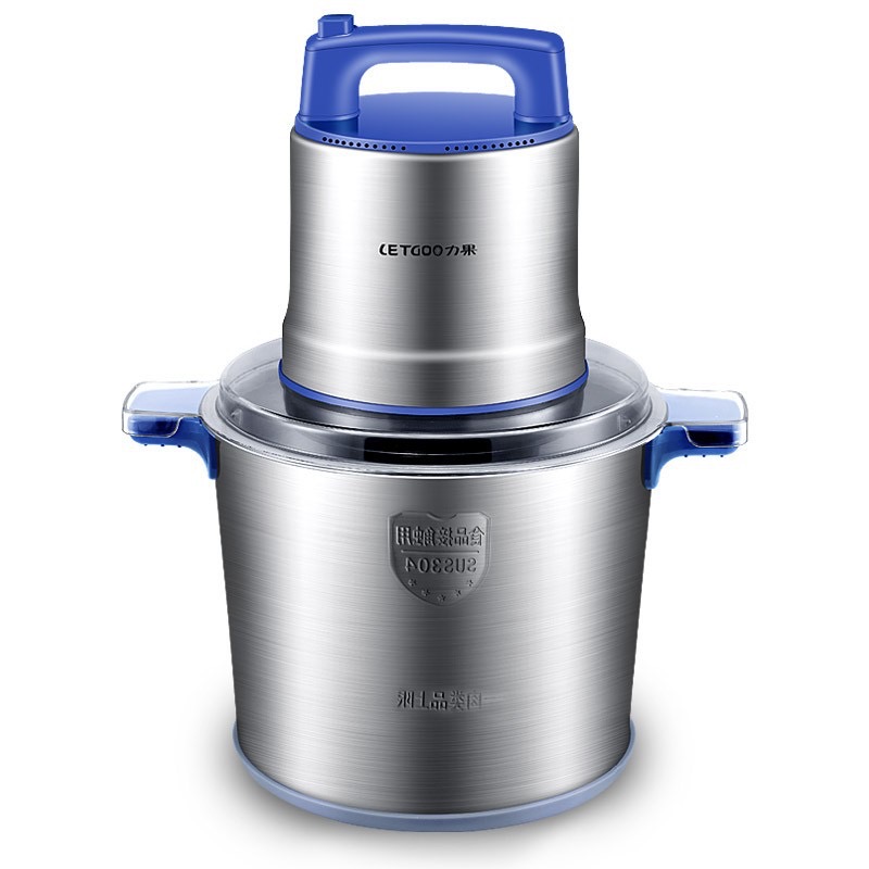 8L electric meat grinder Comme - Food Processor Large review and price