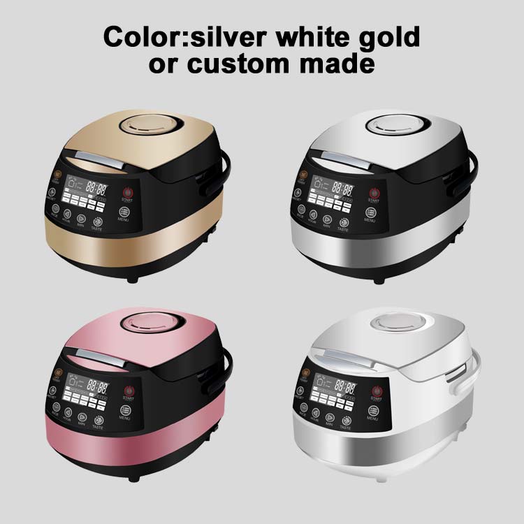 Digital Multicooker Rice Cooke - Rice Cooker 10 Cup review and price