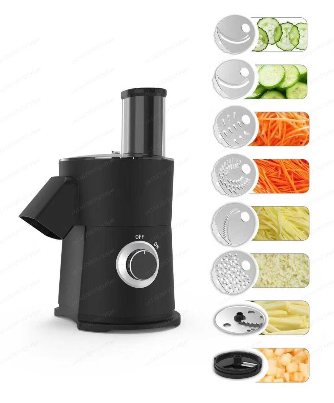 7 in 1 Electric Vegetable Cutt - Food Processor Large review and price