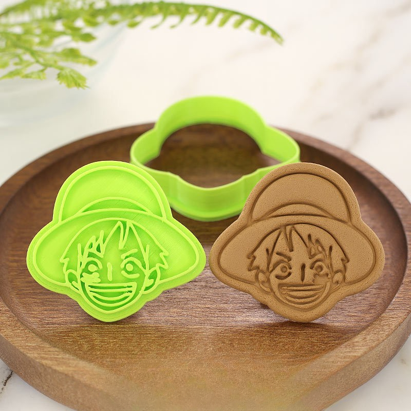 One Piece Cooking Mold  Luffy  - Kitchen Appliances Baking review and price