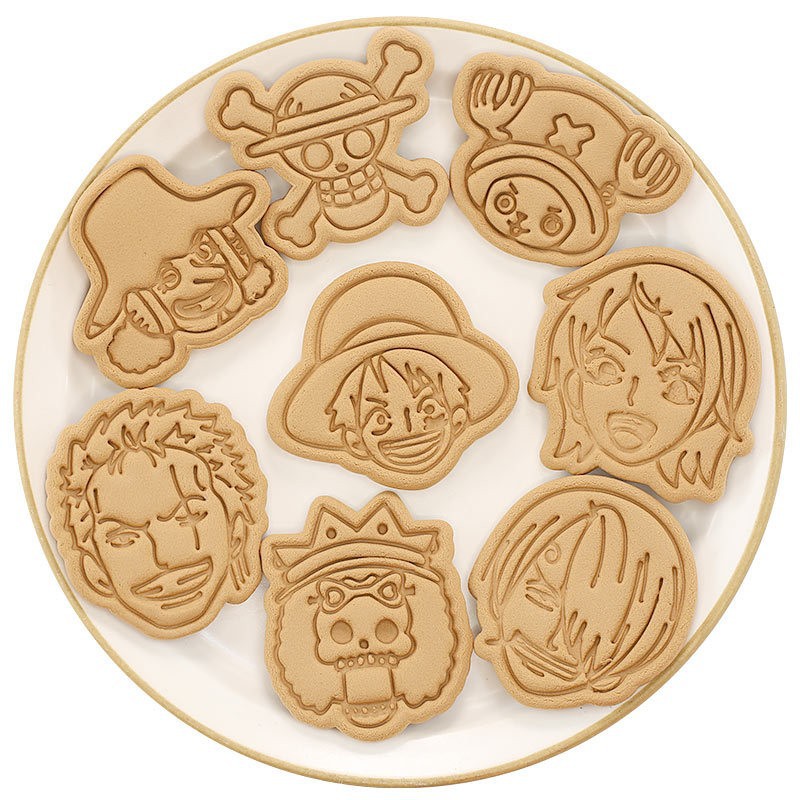 One Piece Cooking Mold  Luffy  - Kitchen Appliances Baking review and price