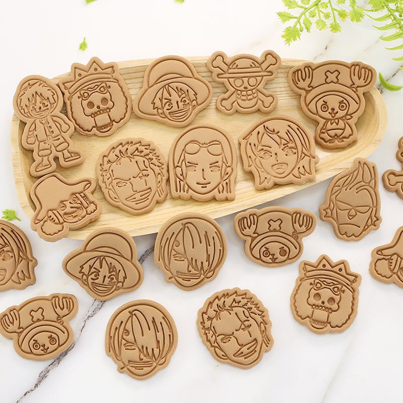 One Piece Cooking Mold  Luffy  - Kitchen Appliances Baking review and price