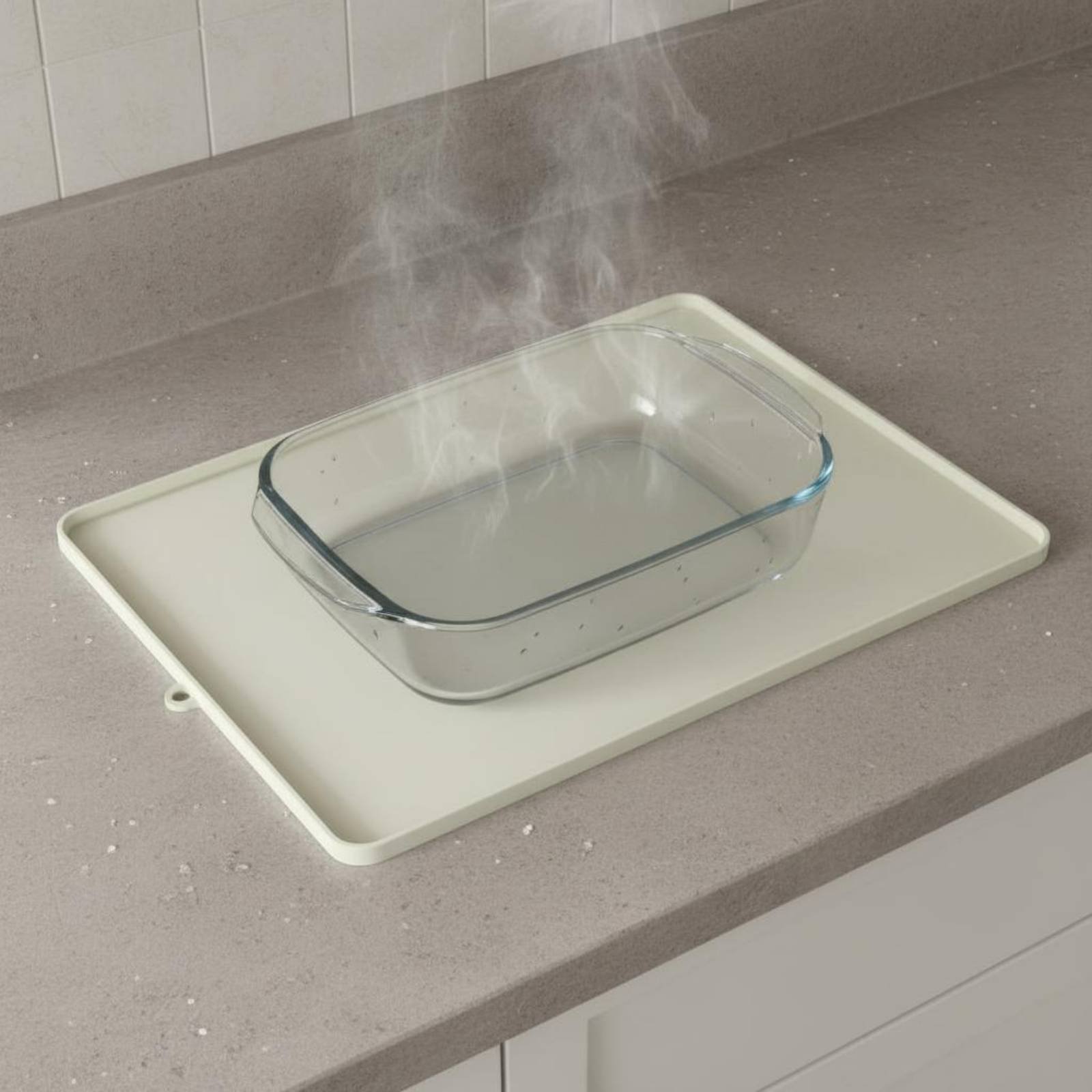 Silicone Microwave Top Mat Fle - Kitchen Appliances Baking review and price