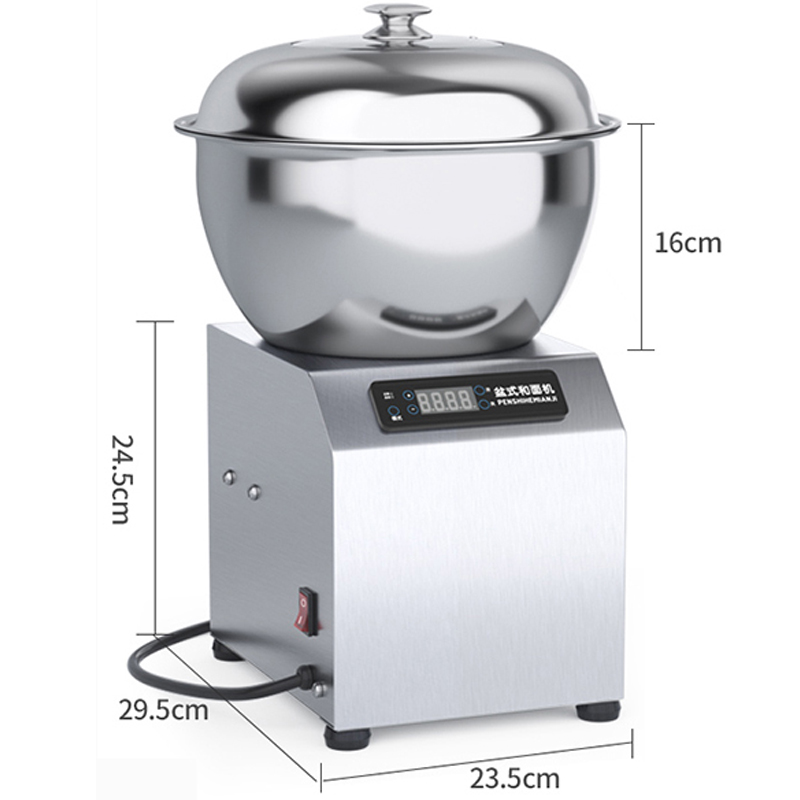 Dough Mixer Machine Commercial - Food Processor Large review and price