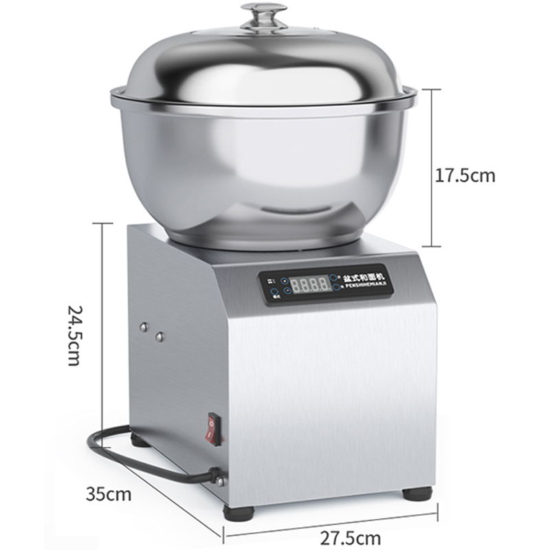 Dough Mixer Machine Commercial - Food Processor Large review and price