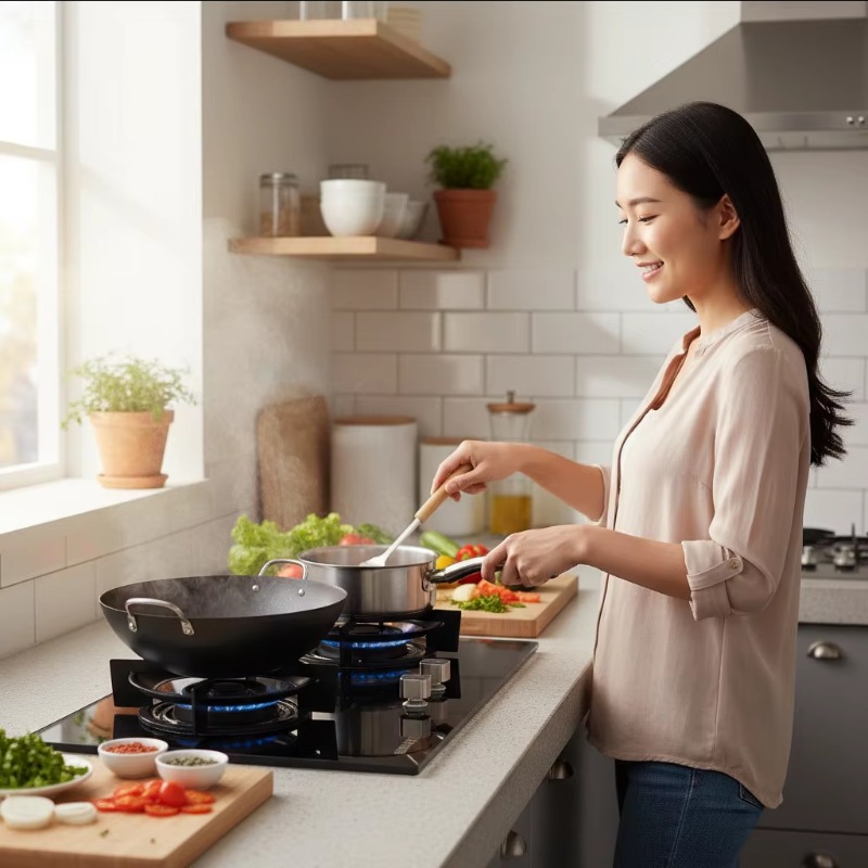 Black Tempered Glass Panel 2 B - Kitchen Appliances Are review and price
